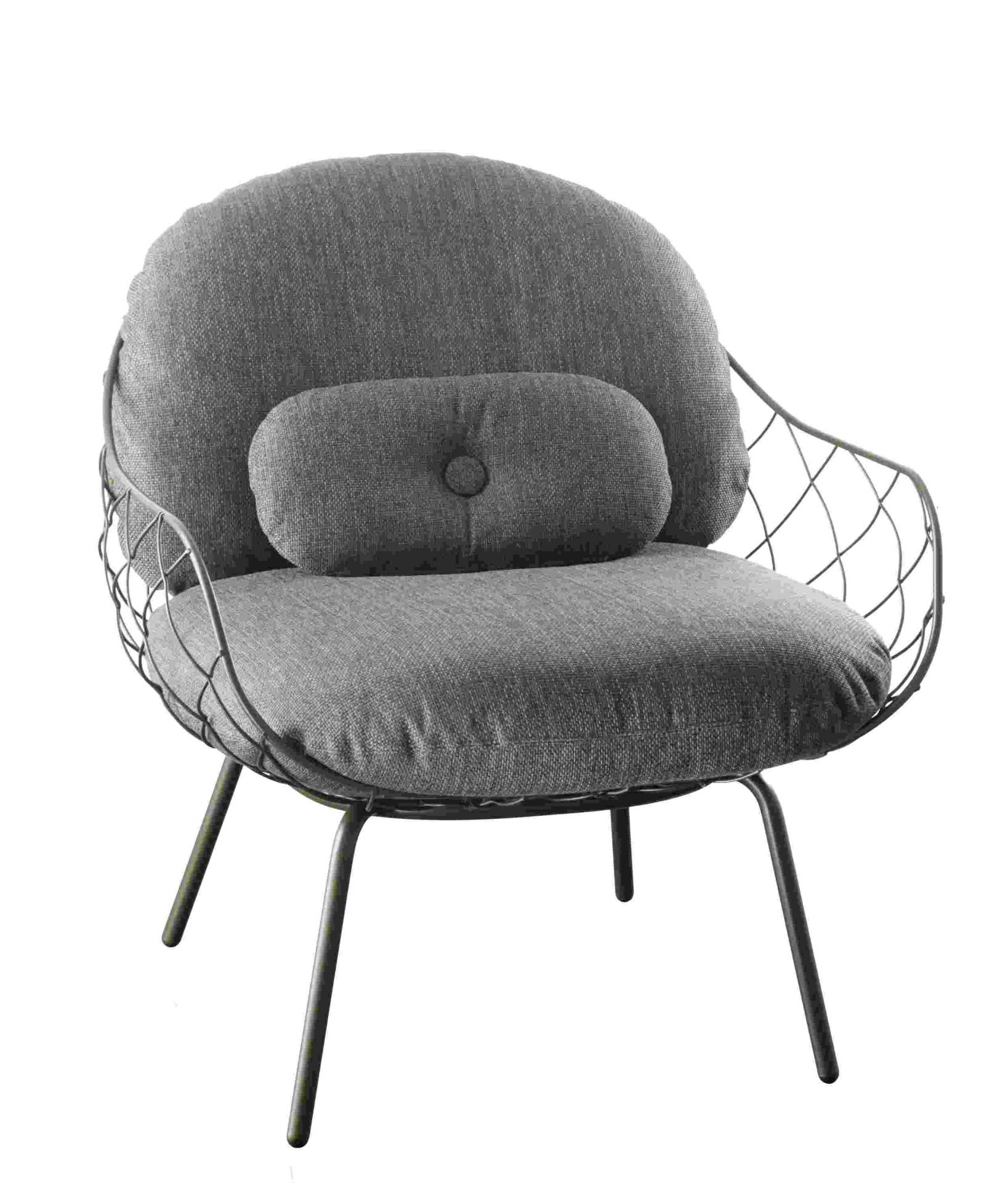 Piña Low Chair Outdoor Magis 